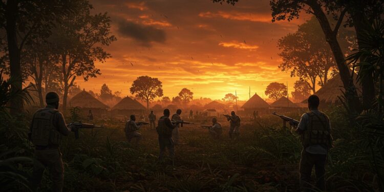 13 morts dans une embuscade au Nigeria Des bandits armés terrorisent Zamfara défiant larmée Découvrez les détails de cette crise   Viral Mag