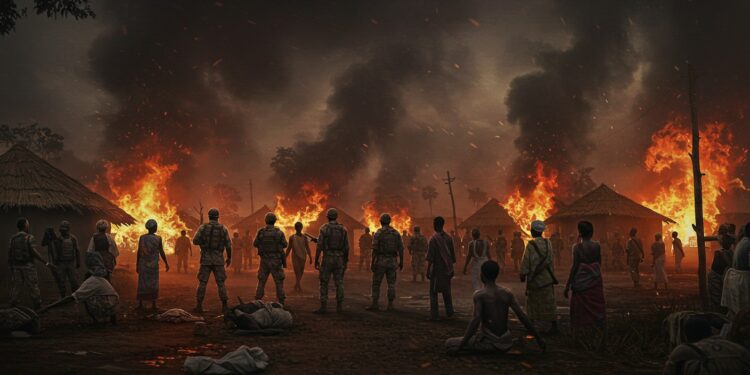 Nigeria : Violences et Impunité dans le Sud-Est - Viral Mag Amnesty dénonce des milliers de morts et détentions arbitraires dans le sud est du Nigeria marqué par des violences séparatistes et un cycle dinjustice Viral Mag