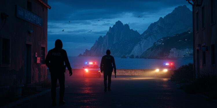 Nizar Feddaoui : Évasion Spectaculaire à Nice en 2025 - Viral Mag Un criminel corse Nizar Feddaoui sévade lors dun transfert à Nice Qui est il Pourquoi cette fuite inquiète t elle Découvrez les détails dune affaire troublante Viral Mag