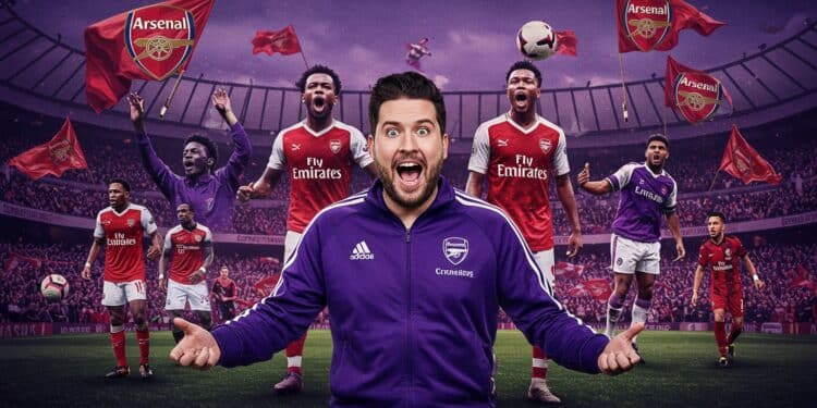 Nordine Ganso : Du Foot à la Scène, une Passion Dévorante - Viral Mag Nordine Ganso humoriste et fan de foot raconte son match avec Zidane et ses idoles Découvrez son parcours entre passion sportive et stand up Viral Mag