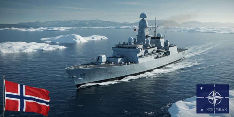 La Norvège choisit des frégates britanniques Type 26 pour 115 milliards deuros un revers pour Naval Group Découvrez les détails de ce contrat stratégique   Viral Mag