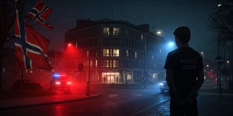 Un jeune de 18 ans arrêté à Oslo pour le meurtre dune assistante sociale Soupçon de terrorisme raciste Découvrez les détails dune affaire qui secoue la Norvège   Viral Mag
