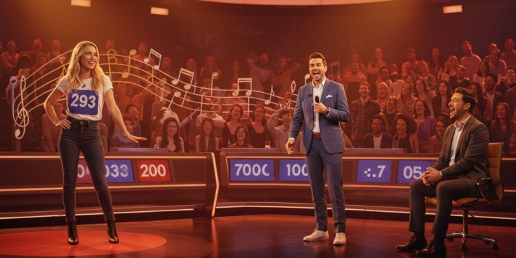 Morgane maestro de Noubliez pas les paroles brille avec 37 victoires mais subit les blagues osées de Nagui Découvrez son parcours et les moments marquants    Viral Mag