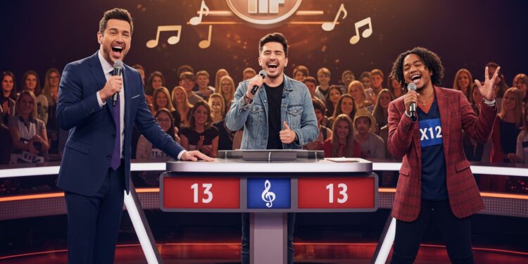 Une candidate dévoile des anecdotes personnelles dans Noubliez pas les paroles provoquant rires et gêne Découvrez les moments forts de lémission du 20 août 2025    Viral Mag