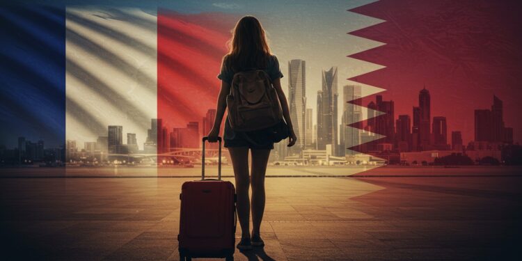 Une étudiante de Gaza accusée de propos antisémites quitte la France pour le Qatar après une polémique à Sciences Po Lille Découvrez les détails   Viral Mag