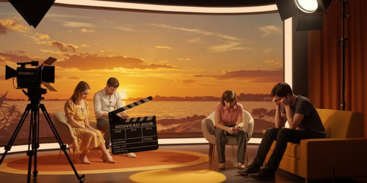 M6 déprogramme Nouveau Jour de laccess prime time après des audiences décevantes Découvrez les raisons et lavenir du feuilleton    Viral Mag