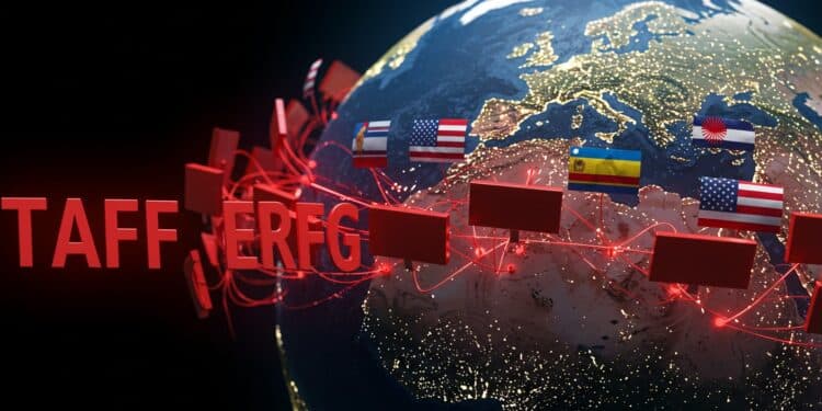 Nouveaux Droits de Douane Américains : Un Tournant Économique - Viral Mag Les nouveaux droits de douane US impactent des dizaines déconomies Découvrez comment ces taxes redessinent le commerce mondial et leurs conséquences Viral Mag