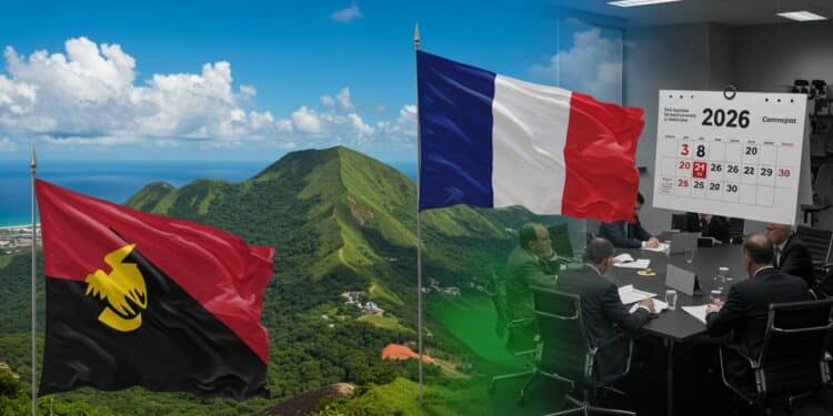 Découvrez les avancées de laccord de Bougival pour la Nouvelle Calédonie malgré les tensions avec le FLNKS Un référendum et un nouvel État en vue    Viral Mag