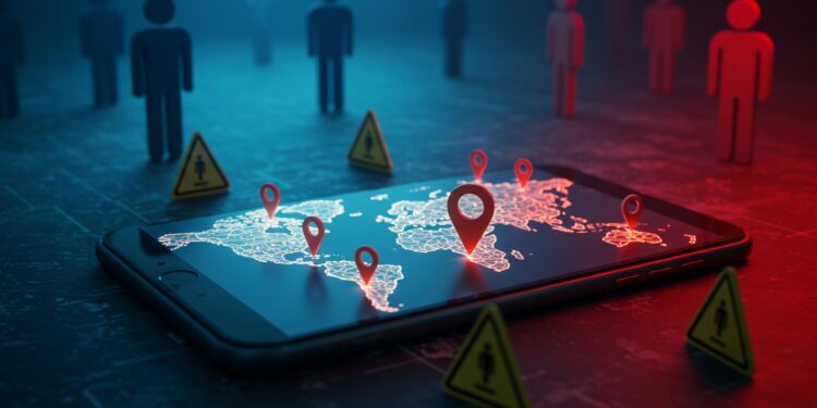 La carte Instagram partage votre localisation mais à quel prix pour votre vie privée  Découvrez les risques et comment vous protéger   Viral Mag