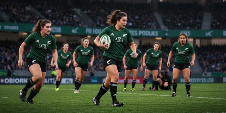 La Nouvelle Zélande triomphe face à lEspagne en Coupe du monde féminine de rugby mais trois blessures inquiètent Découvrez les détails et les enjeux   Viral Mag
