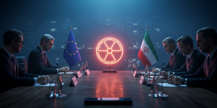 LEurope propose de prolonger laccord nucléaire iranien pour éviter des sanctions Téhéran rejette mais la diplomatie reste ouverte Que va t il se passer    Viral Mag