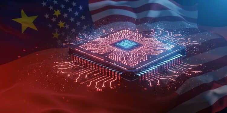 Nvidia et AMD versent 15 de leurs revenus chinois au gouvernement US Découvrez limpact de cet accord inédit sur lIA et le commerce mondial   Viral Mag