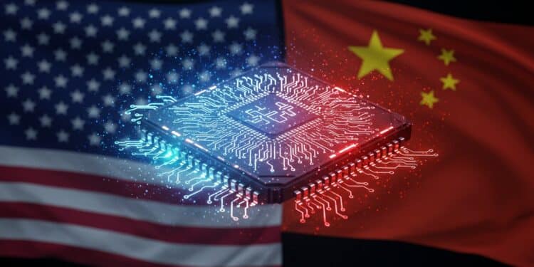Nvidia et AMD versent 15 de leurs revenus de puces IA en Chine au gouvernement US Découvrez les enjeux de cette taxe inédite   Viral Mag