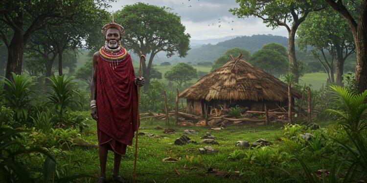 Les Ogiek chasseurs cueilleurs du Kenya sont expulsés de la forêt de Mau Découvrez leur lutte pour leurs terres et leur survie face aux injustices   Viral Mag