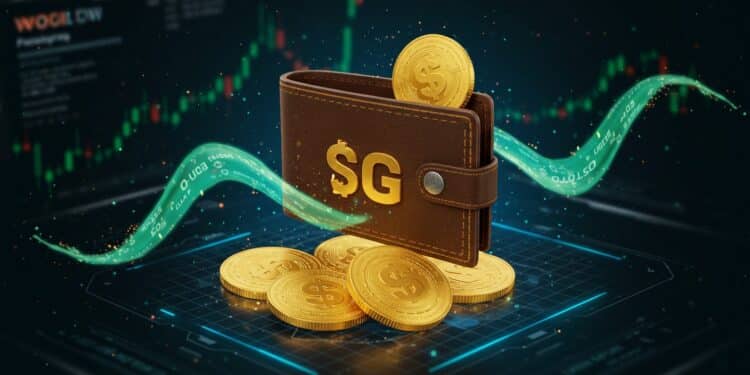 OKX dévoile USDG Auto Earning une fonctionnalité pour générer des revenus passifs sans effort Découvrez comment optimiser vos cryptos dès aujourdhui    Viral Mag