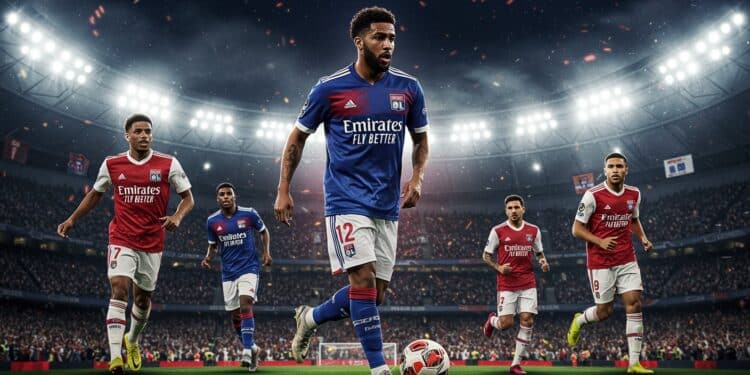 OL affronte Metz avec Tolisso capitaine et Sulc titulaire Découvrez les choix tactiques les enjeux et les débats autour de ce match de Ligue 1   Viral Mag