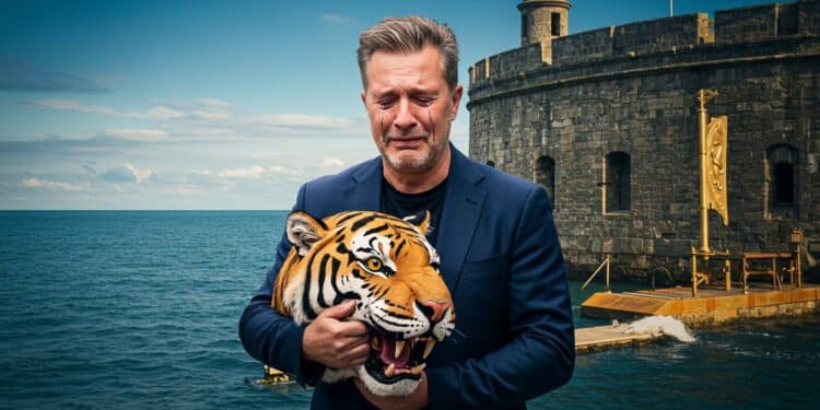 Olivier Minne : Adieux Émouvants à Fort Boyard Après 23 Ans - Viral Mag Olivier Minne quitte Fort Boyard après 23 saisons Découvrez ses adieux émouvants les hommages vibrants et son nouveau départ sur M6 Viral Mag