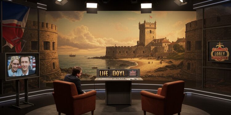 Olivier Minne quitte Fort Boyard et défend Laurence Boccol rimé après son éviction surprise Découvrez ses confidences émouvantes et son nouveau départ   Viral Mag