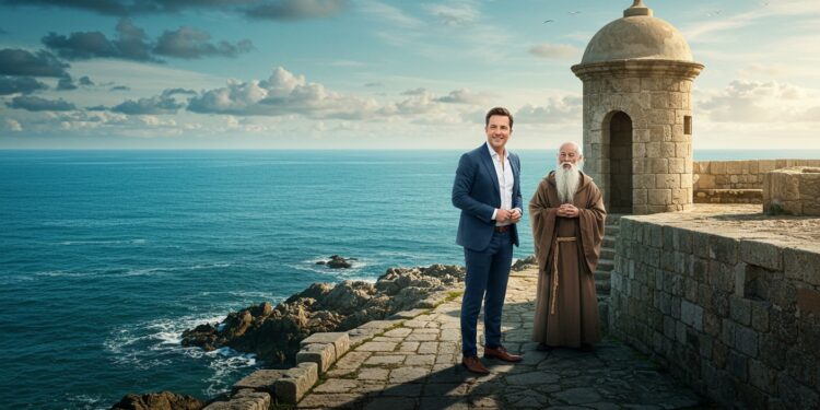 Olivier Minne quitte Fort Boyard après 22 ans Découvrez son amitié avec le Père Fouras et ses nouveaux projets sur M6 Un tournant inattendu    Viral Mag