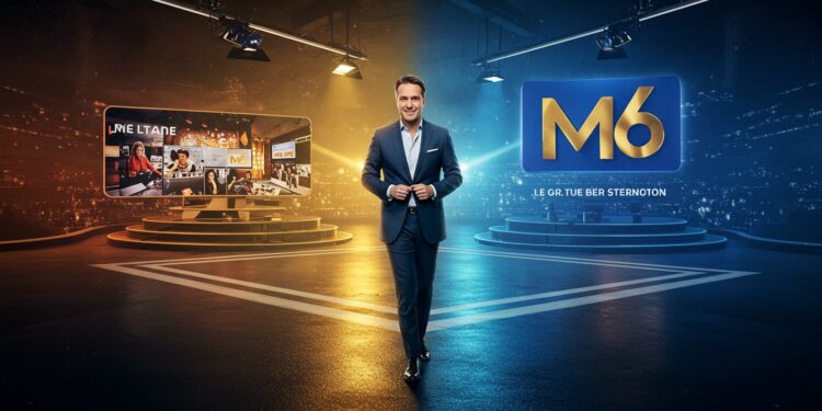 Olivier Minne Quitte France 2 : Les Raisons d’un Départ Mystérieux - Viral Mag Olivier Minne quitte France 2 après 23 ans Découvrez les raisons floues de son départ ses projets sur M6 et lavenir de Fort Boyard Un tournant inattendu Viral Mag