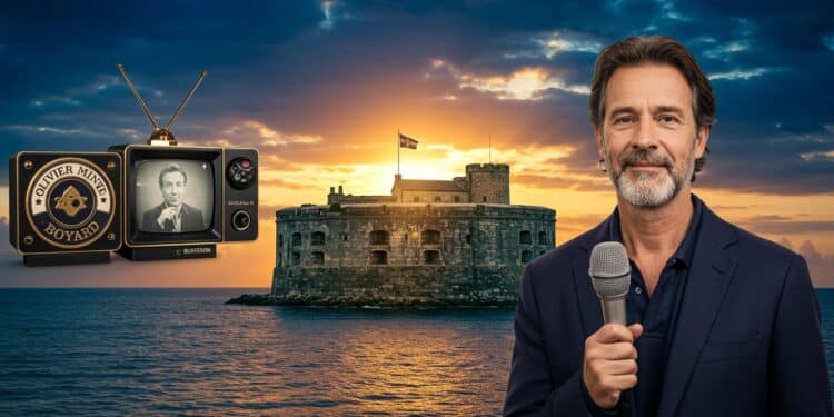 Explorez lévolution physique dOlivier Minne icône de Fort Boyard sur 23 ans de 2003 à 2025 avant son départ pour M6 Une rétrospective captivante    Viral Mag