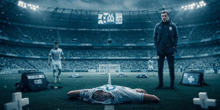 LOM affronte le Paris FC avec un effectif réduit sans Rabiot ni Rowe et une cascade de blessés Quels défis pour De Zerbi    Viral Mag