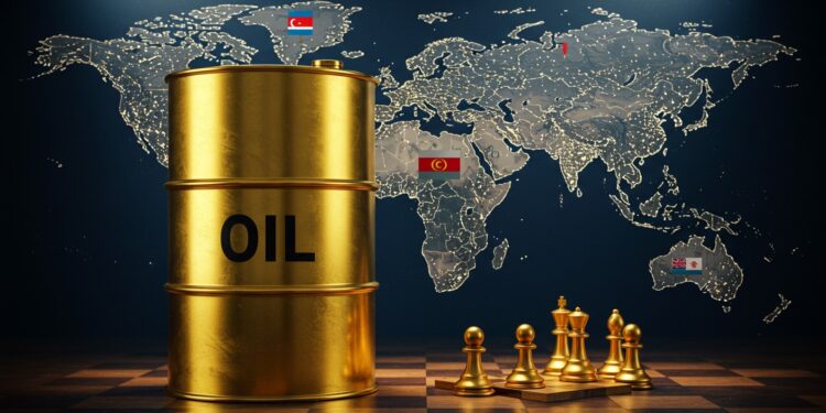 LOpep+ se réunit pour augmenter ses quotas pétroliers Quels impacts sur les prix et le marché mondial  Découvrez les enjeux de cette stratégie   Viral Mag