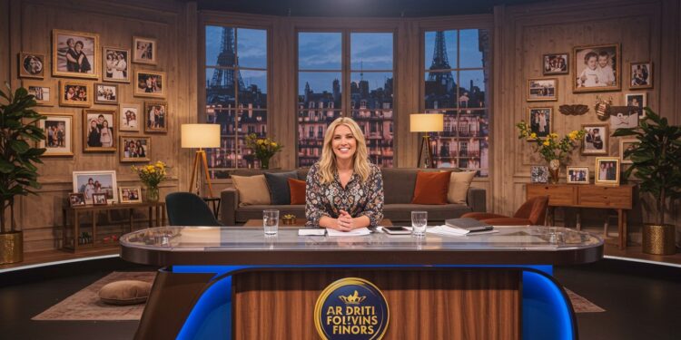 Découvrez la vie dOphélie Meunier animatrice de Zone Interdite ses enfants son mari et son parcours Plongez dans son univers captivant    Viral Mag