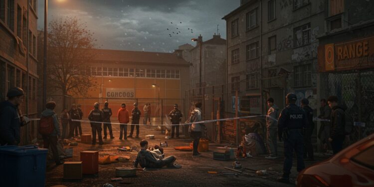 À Orange une distribution de fournitures scolaires par des dealers est interdite Découvrez les enjeux sociaux et sécuritaires de cette affaire controversée   Viral Mag