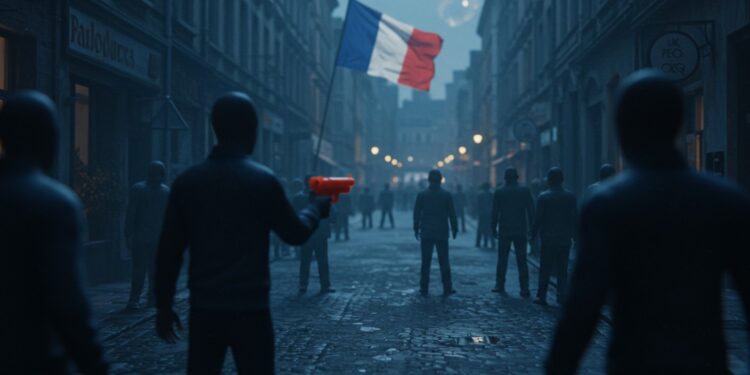 Orléans : Ingénieur Jugé Après Agression Raciale - Viral Mag Un ingénieur dOrléans victime dune agression raciale est jugé pour avoir riposté avec un pistolet à billes Une affaire qui soulève des questions sur la justice et la légitime défense Viral Mag