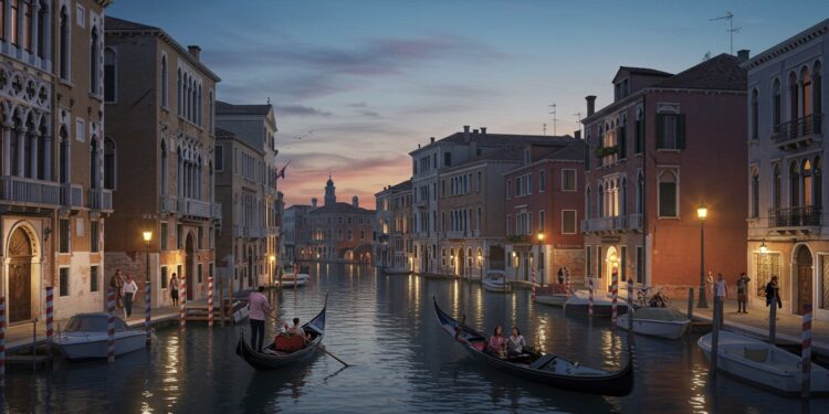 Découvrez les meilleurs quartiers où loger à Venise  San Marco Dorsoduro Cannaregio Trouvez lhébergement idéal pour votre séjour    Viral Mag