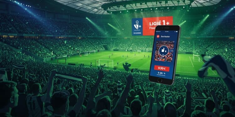 Découvrez où trouver un abonnement Ligue 1+ à 999 €  Comparez DAZN et Ligue 1+ pour suivre le foot français à petit prix   Viral Mag