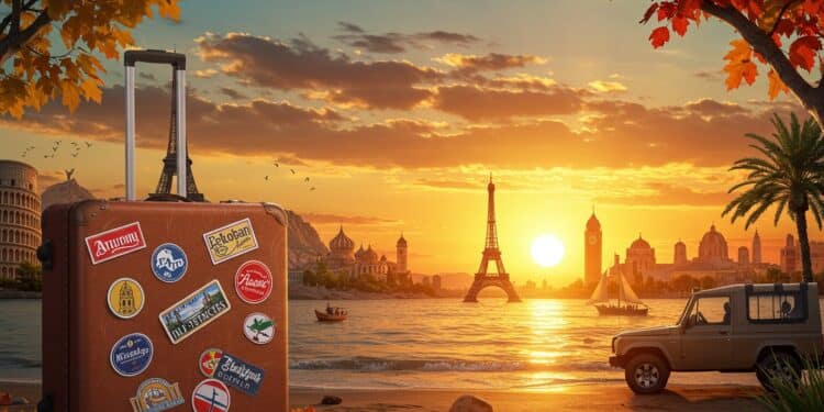 Découvrez les 19 meilleures destinations pour voyager en octobre  soleil culture et nature à prix doux Planifiez votre escapade idéale    Viral Mag