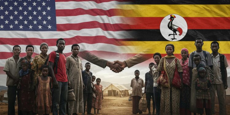 LOuganda signe un accord avec les USA pour accueillir des migrants Quels enjeux pour ce pays africain déjà refuge de millions    Viral Mag