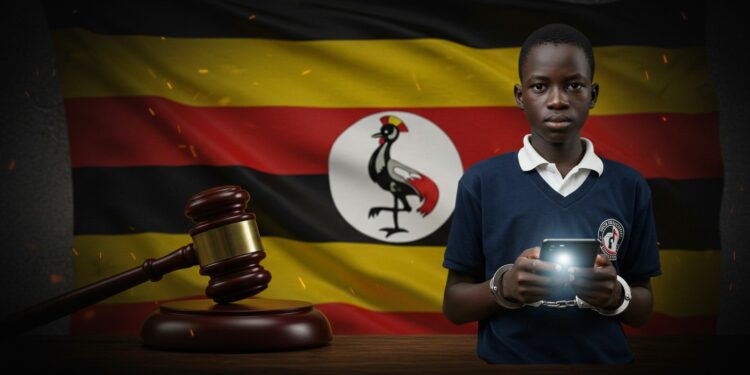Ouganda : Prison pour un TikTokeur, Liberté d’Expression Menacée - Viral Mag Un étudiant ougandais emprisonné pour une vidéo TikTok ridiculisant le président Museveni Une répression croissante menace la liberté dexpression avant 2026 Viral Mag