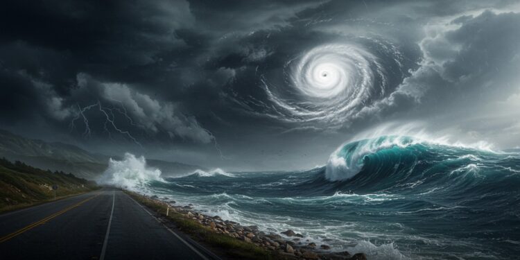 Louragan Erin longe la côte est des USA menaçant dinondations et de vents violents Restez informés sur ses impacts et les précautions à prendre   Viral Mag