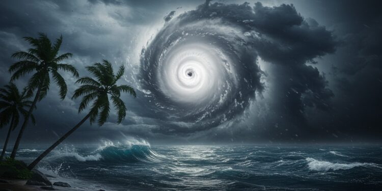 Ouragan Erin Menace les Caraïbes en Catégorie 3 - Viral Mag Louragan Erin catégorie 3 se dirige vers les Caraïbes avec des vents puissants et des risques dinondations Suivez son trajet et ses impacts potentiels Viral Mag