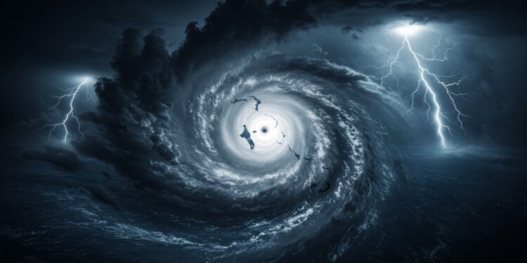 Ouragan Erin : Menace sur les Bahamas - Viral Mag Erin ouragan de catégorie 4 menace les Bahamas avec vents violents et inondations Suivez son trajet et ses impacts dans les Caraïbes Viral Mag