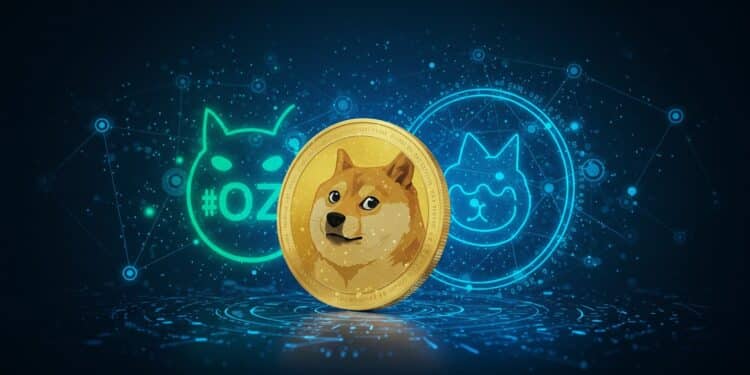 Ozak AI Va-t-il Éclipser Dogecoin et Shiba Inu en 2025 ? - Viral Mag Ozak AI avec son IA prédictive pourrait surpasser Dogecoin et Shiba Inu en 2025 Découvrez pourquoi ce projet révolutionne la crypto Viral Mag