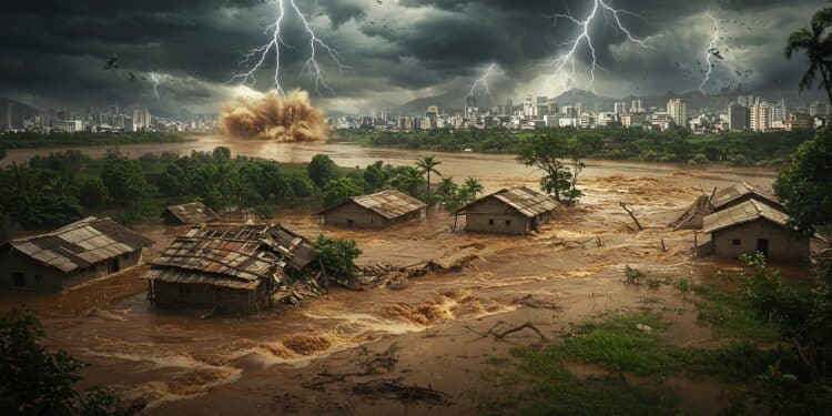 Le Pakistan face aux moussons dévastatrices  urbanisme anarchique et corruption aggravent les catastrophes Découvrez les causes et solutions   Viral Mag