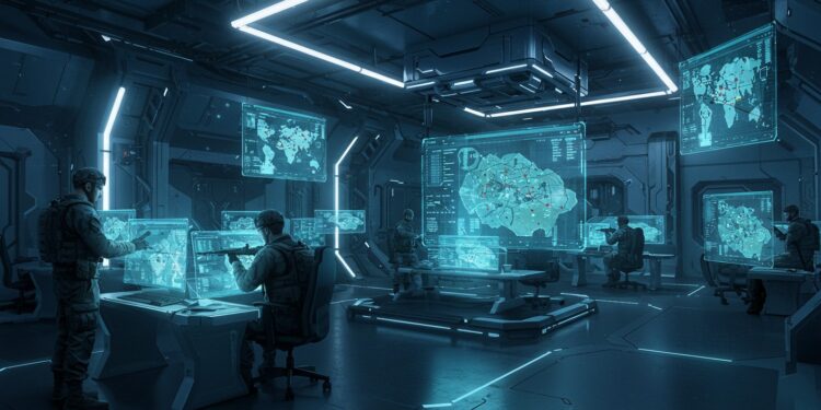 Palantir Révolutionne l’Armée avec un Contrat Géant - Viral Mag Palantir signe un contrat de 10 milliards avec larmée US pour des solutions IA Découvrez comment cette technologie transforme la défense   Viral Mag