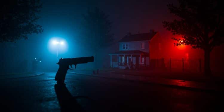 Panazol : Meurtre Violent, Suspect Interpellé - Viral Mag Femme tuée dune balle dans la tête à Panazol Son compagnon interpellé Enquête en cours pour élucider ce drame choquant Viral Mag