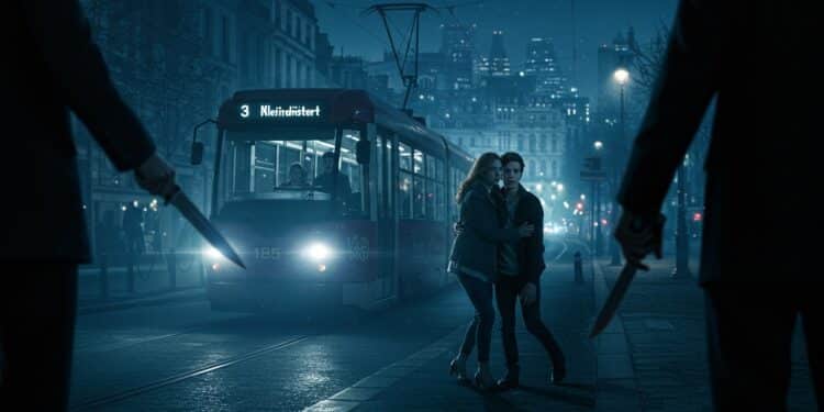 Un jeune homme poignardé à Paris après avoir défendu sa compagne insultée dans un tramway Découvrez les détails de cette agression choquante   Viral Mag