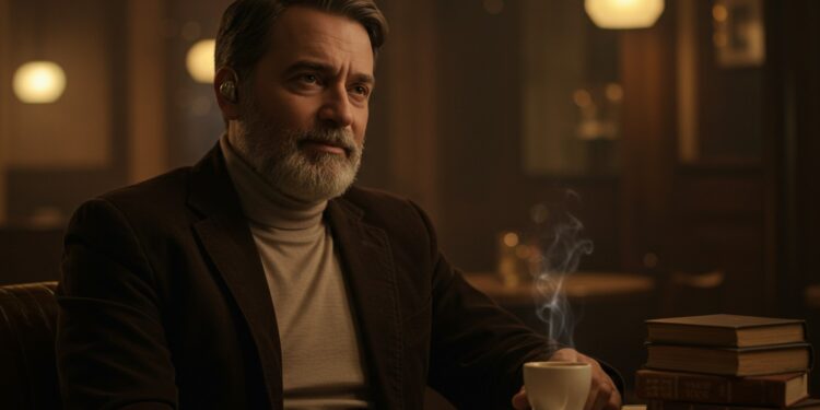 Pascal Elbé se confie sur son célibat et sa vie privée Découvrez ses réflexions sur lamour sa carrière et son rôle de père dans cet article captivant   Viral Mag