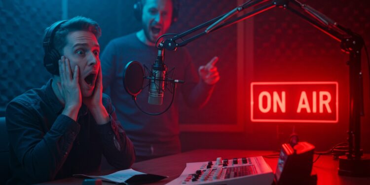 Pascal Praud interrompt un auditeur pour des propos injurieux en direct sur Europe 1 et sexcuse Découvrez les détails de cet incident choquant   Viral Mag