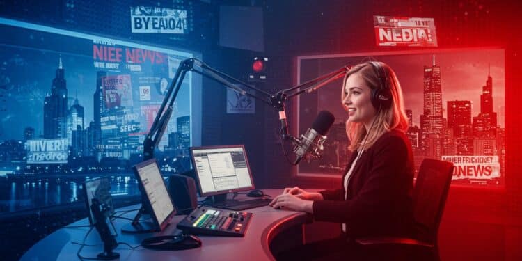 Pascale de la Tour du Pin quitte C8 pour RMC et une matinale dès août 2025 Découvrez son parcours et ce nouveau défi    Viral Mag