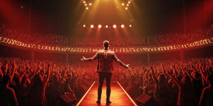 Patrick Sébastien défie la polémique dune fausse fellation avec un triomphe à Colmar Découvrez comment il répond à la controverse et enflamme son public   Viral Mag