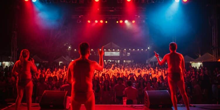 Patrick Sébastien défraye la chronique après un geste controversé au Cap dAgde Découvrez les détails du scandale et ses prises de position   Viral Mag