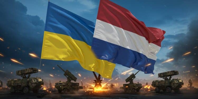 Pays-Bas : Armes Américaines pour l’Ukraine - Viral Mag Les Pays Bas financent des armes US pour lUkraine via une initiative OTAN Découvrez les détails de cette aide militaire et son impact stratégique   Viral Mag