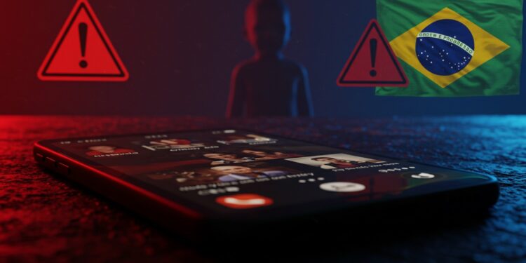 Une vidéo virale expose les dangers de la pédocriminalité en ligne au Brésil mobilisant politiques et citoyens Découvrez lurgence dagir    Viral Mag